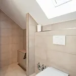 Dachstudio Am Donau Rad Weg 아파트