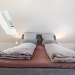 아파트 Dachstudio Am Donau Rad Weg *