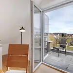 Dachstudio Am Donau Rad Weg 아파트