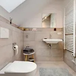 Dachstudio Am Donau Rad Weg 아파트 테건하임