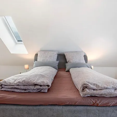 Apartmán Dachstudio Am Donau Rad Weg *
