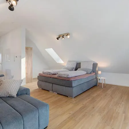 Dachstudio Am Donau Rad Weg Apartmán Tegernheim