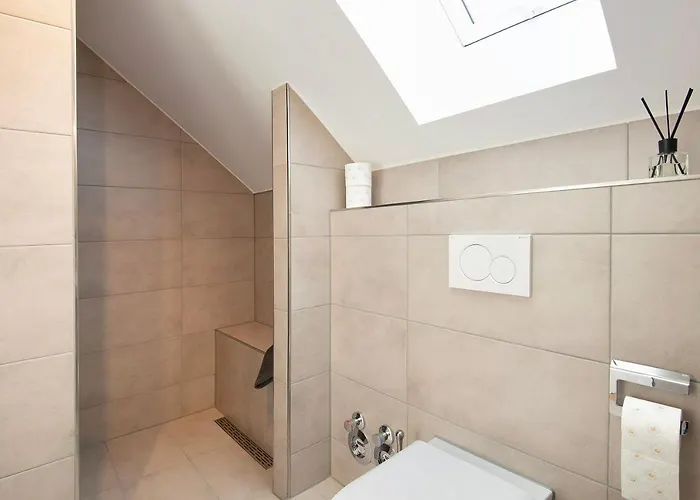 Dachstudio Am Donau Rad Weg דירה