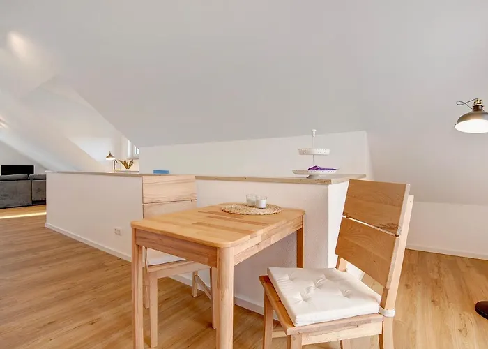 דירה Dachstudio Am Donau Rad Weg
