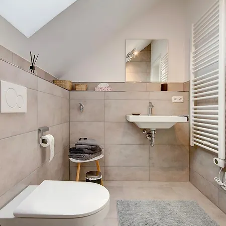 아파트 Dachstudio Am Donau Rad Weg *