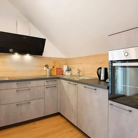 Dachstudio Am Donau Rad Weg Lejlighed